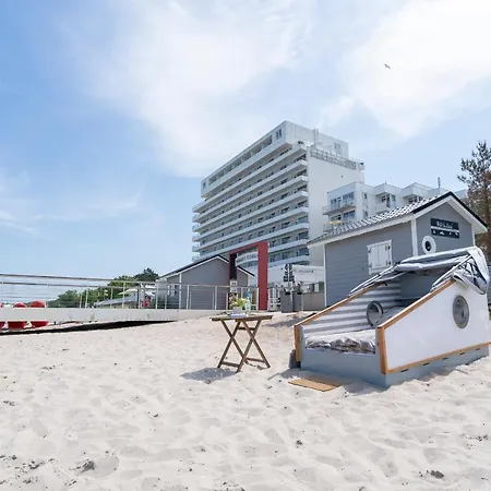 Οργανωμένο κάμπινγκ Schlafstrandkorb Nr. 5