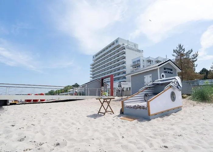 Luxe tent Schlafstrandkorb Nr. 5