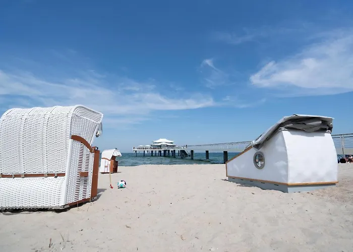 Schlafstrandkorb Nr. 5 *